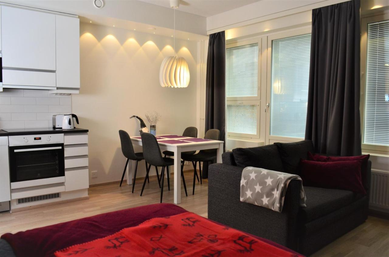 Lyly Suite Rovaniemi Zewnętrze zdjęcie